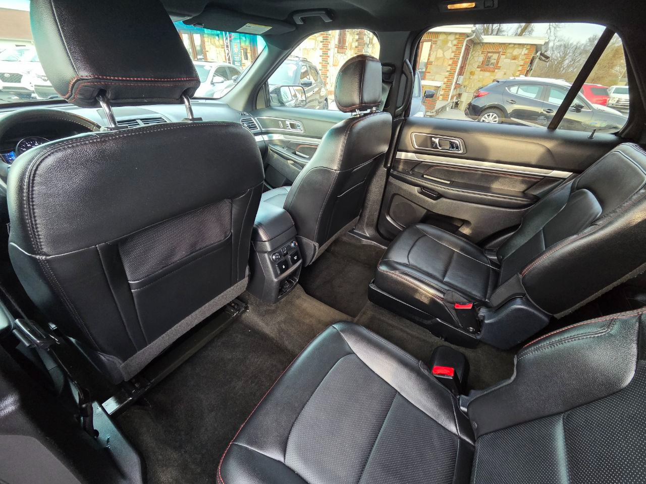 Ford Explorer Sport 4WD 2016