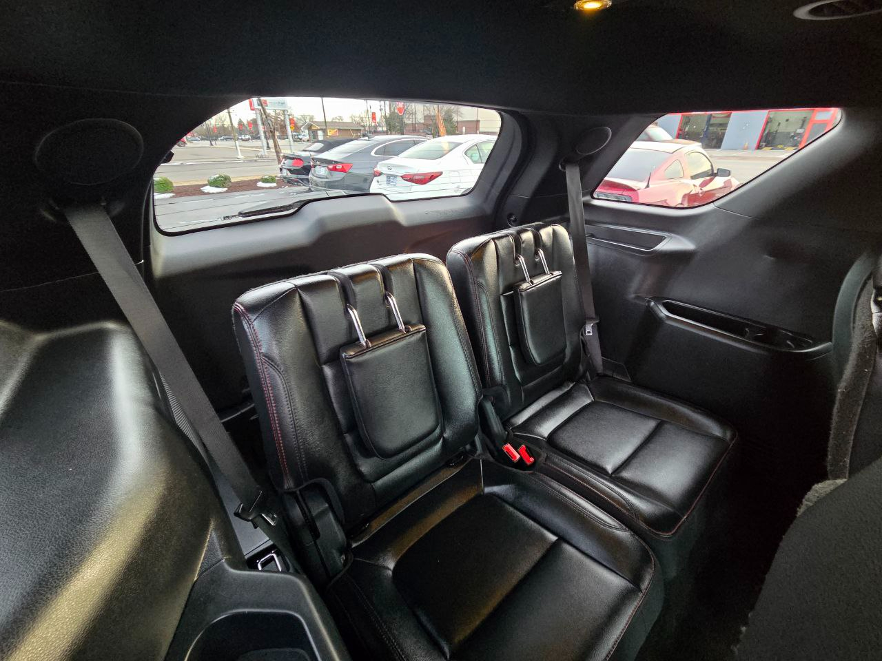 Ford Explorer Sport 4WD 2016