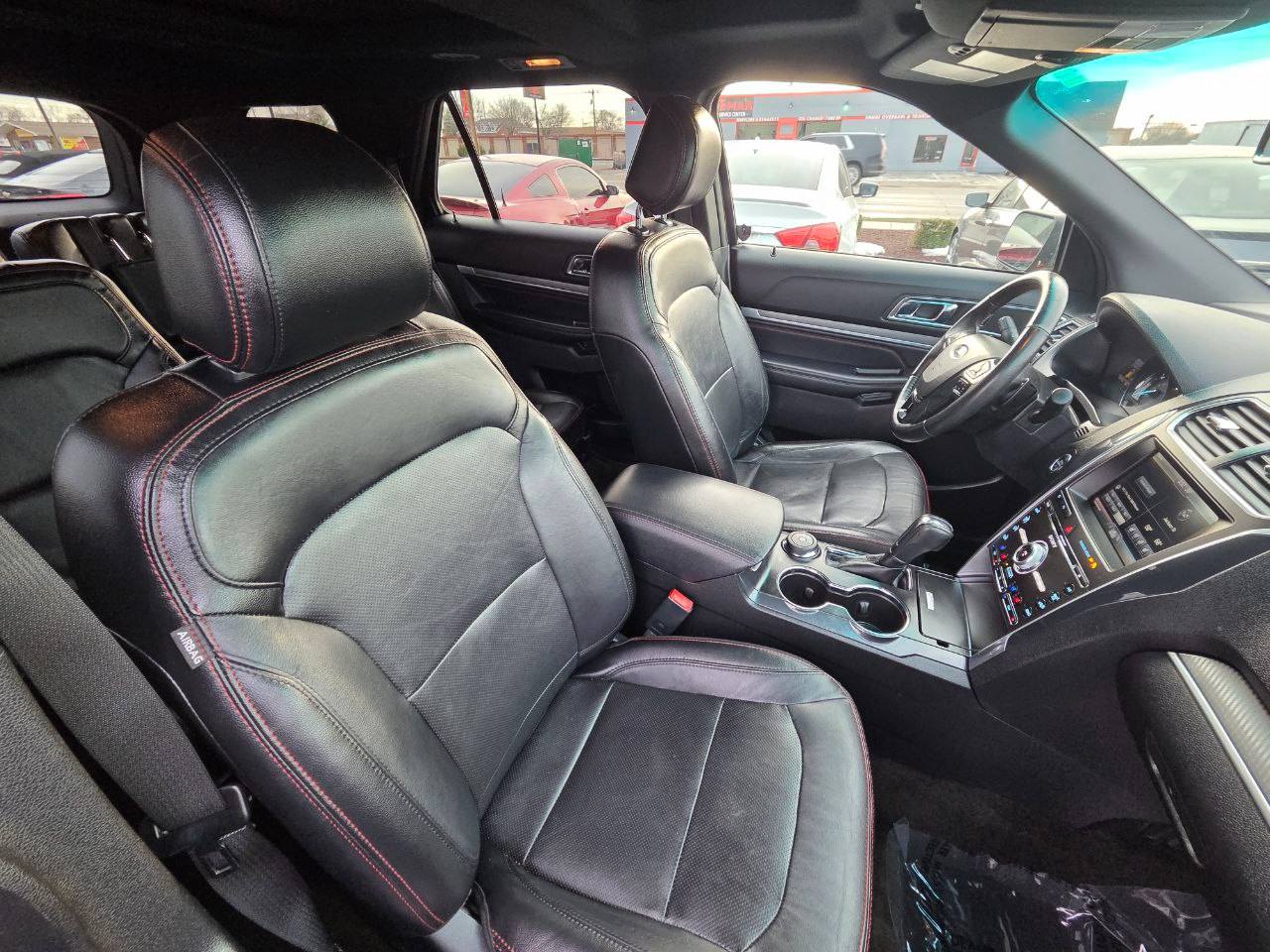 Ford Explorer Sport 4WD 2016