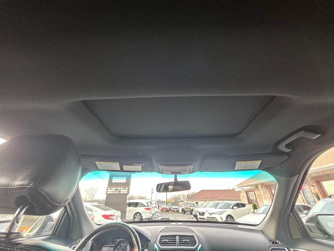 Ford Explorer Sport 4WD 2016