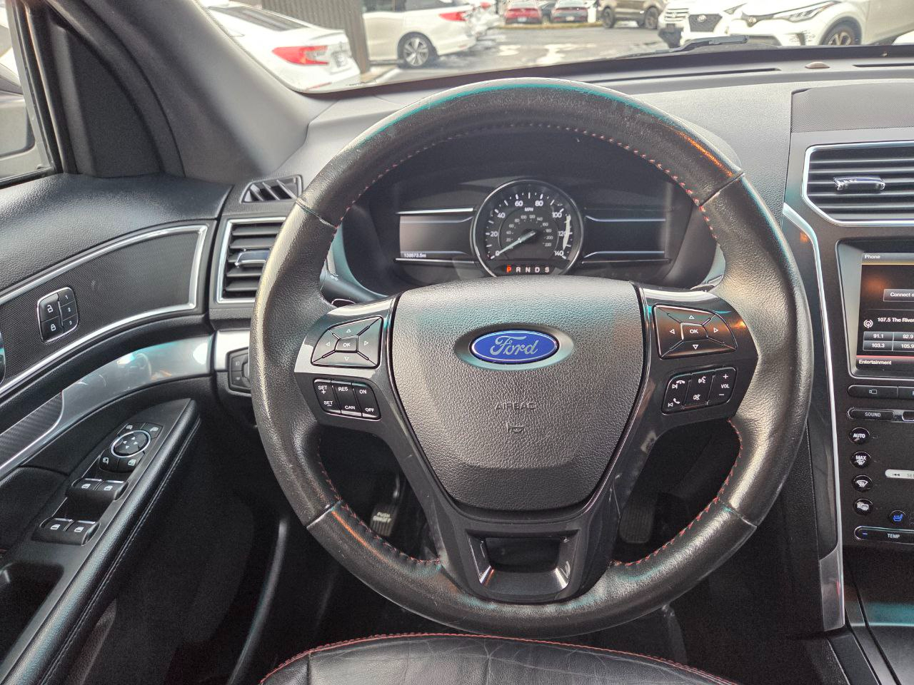 Ford Explorer Sport 4WD 2016