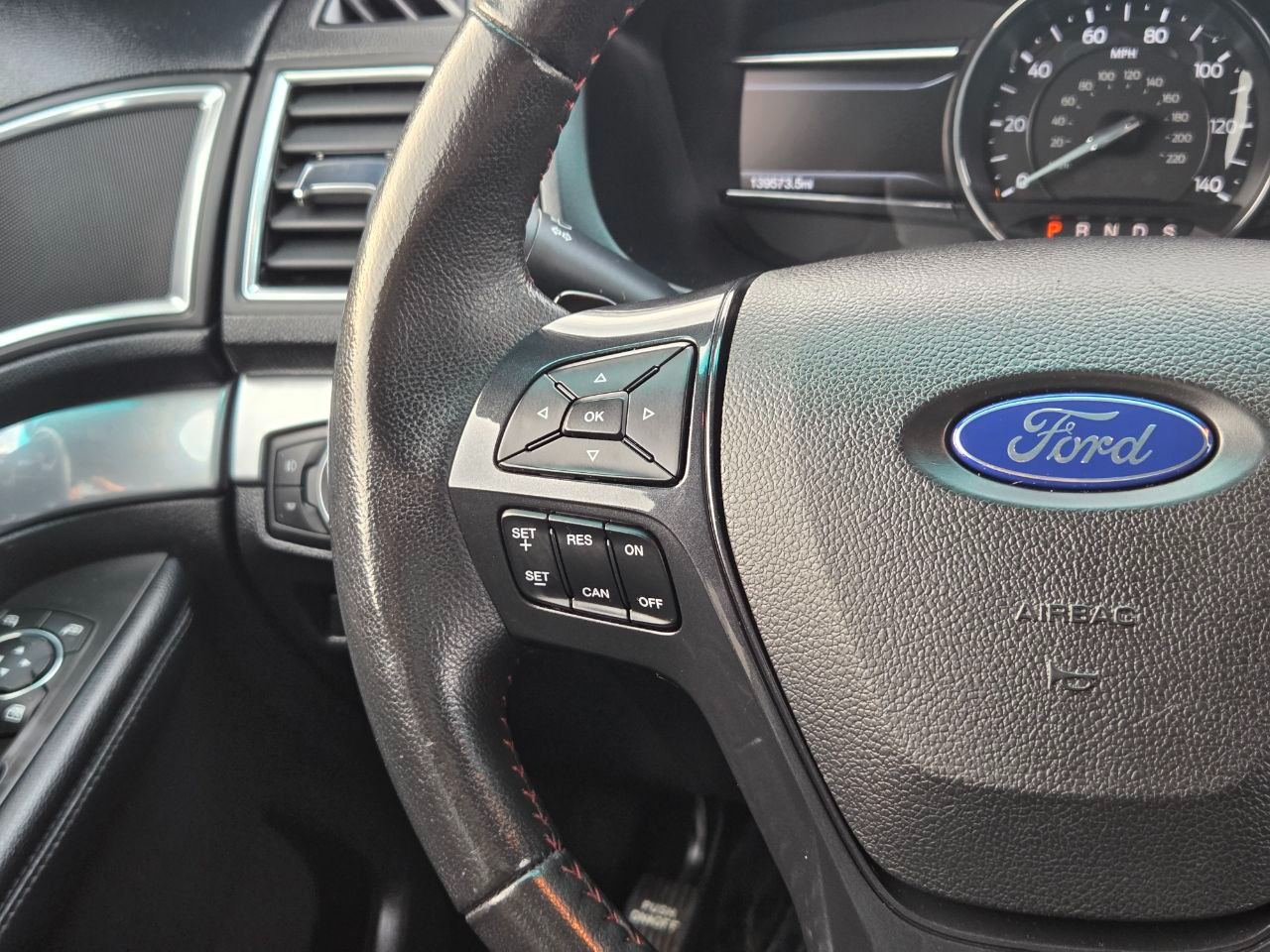 Ford Explorer Sport 4WD 2016