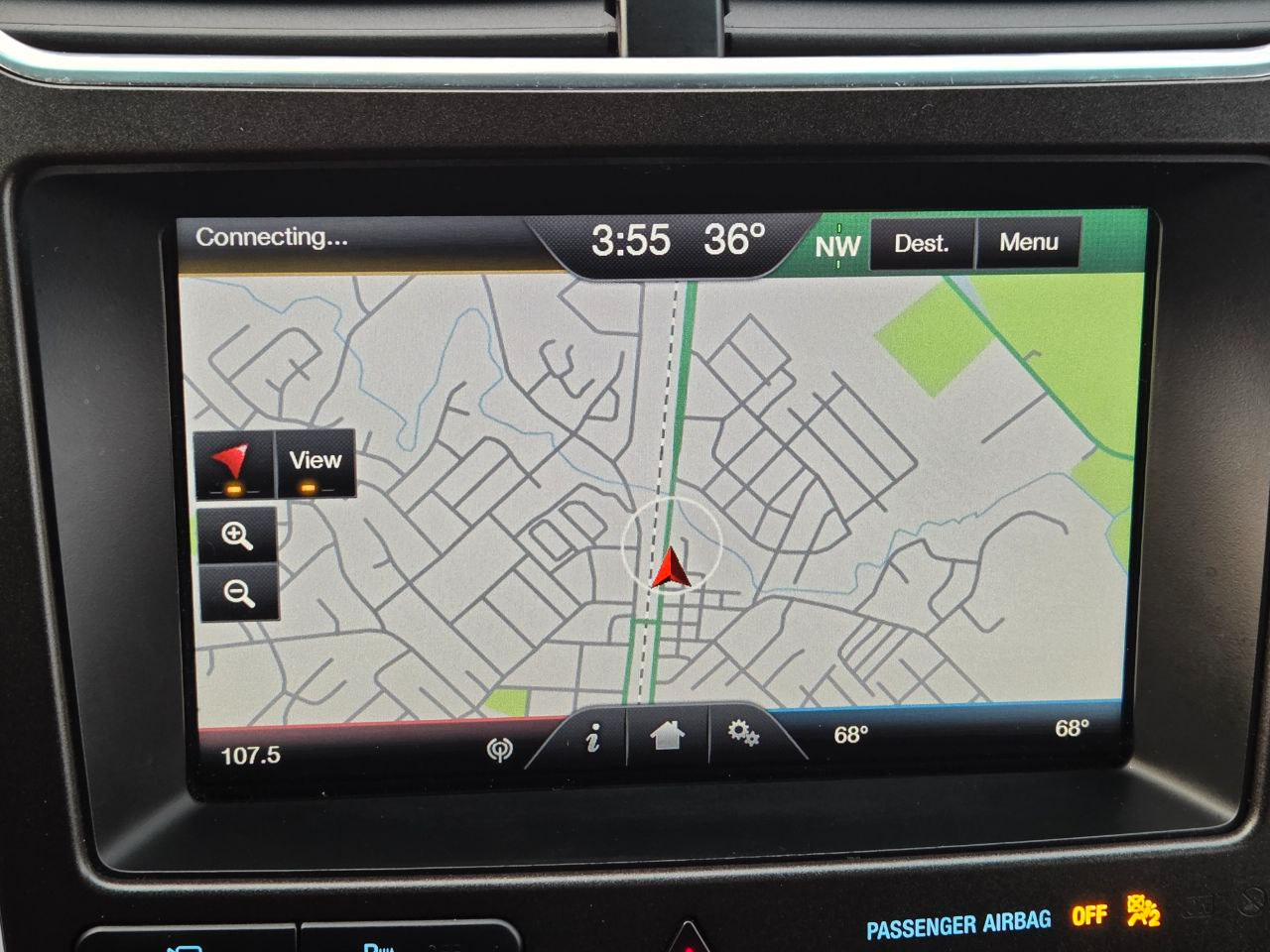 Ford Explorer Sport 4WD 2016