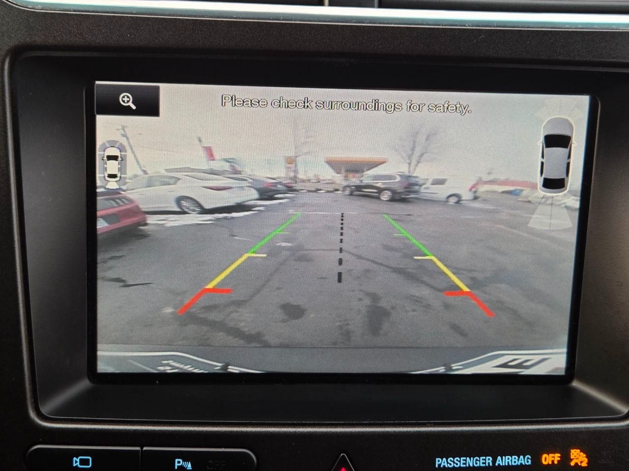 Ford Explorer Sport 4WD 2016