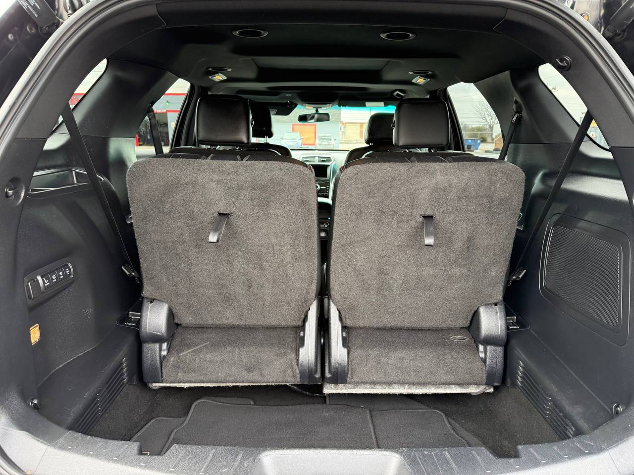 Ford Explorer Sport 4WD 2016