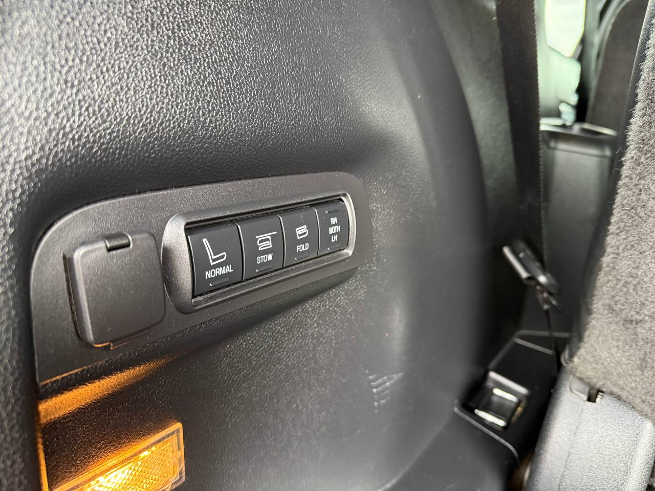 Ford Explorer Sport 4WD 2016