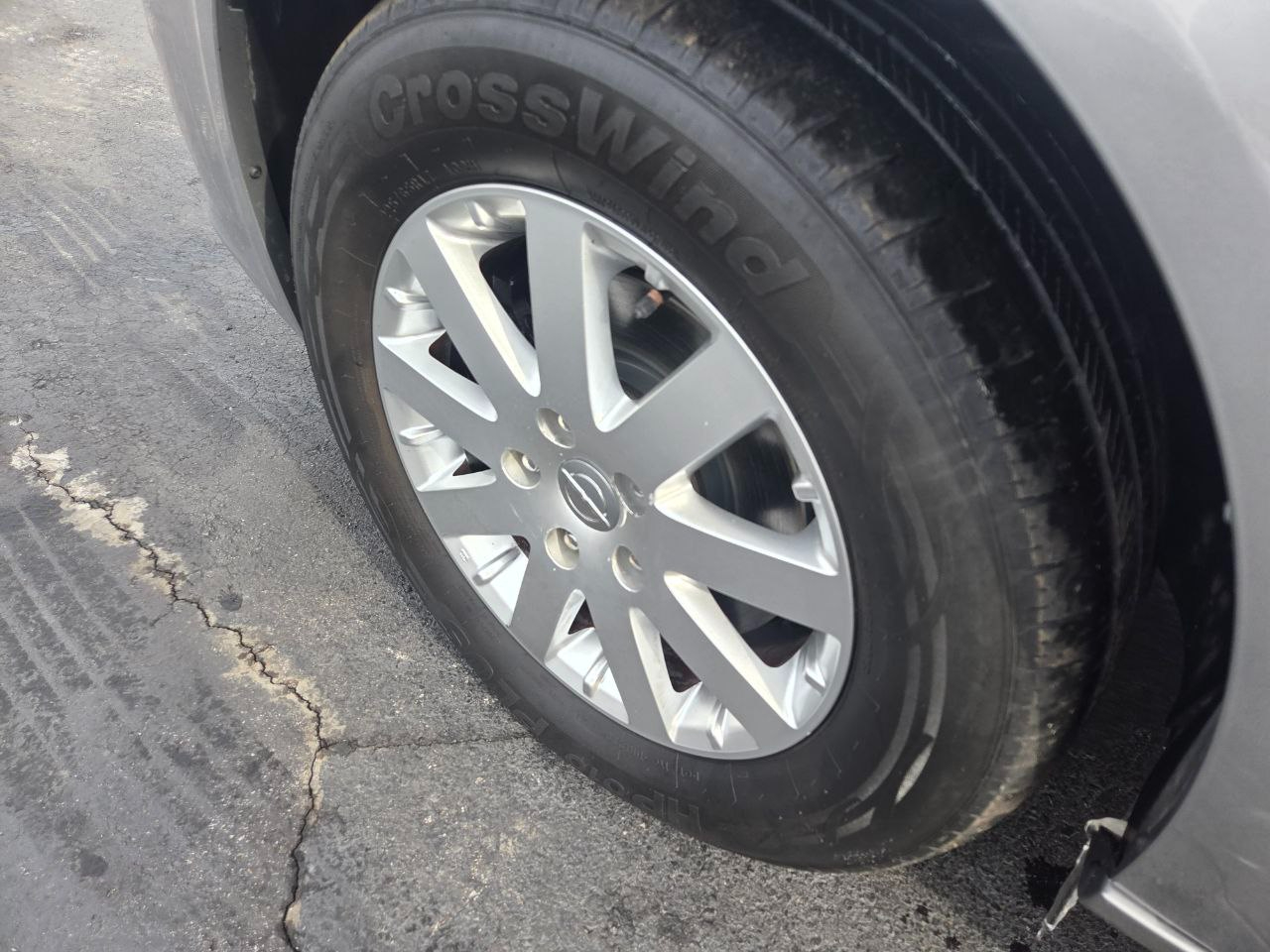 Chrysler Town & Country Touring 2016