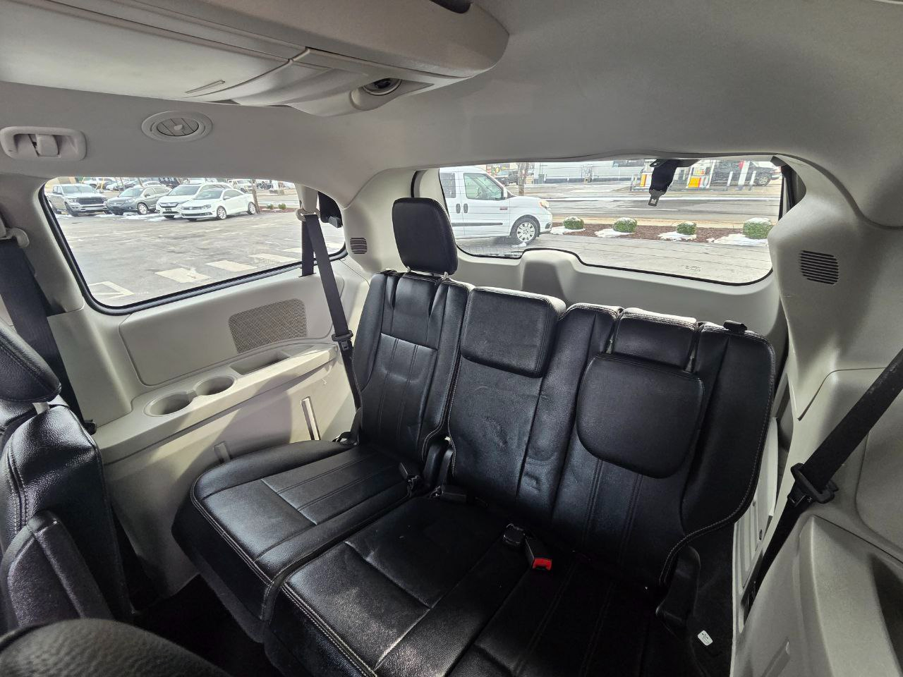 Chrysler Town & Country Touring 2016