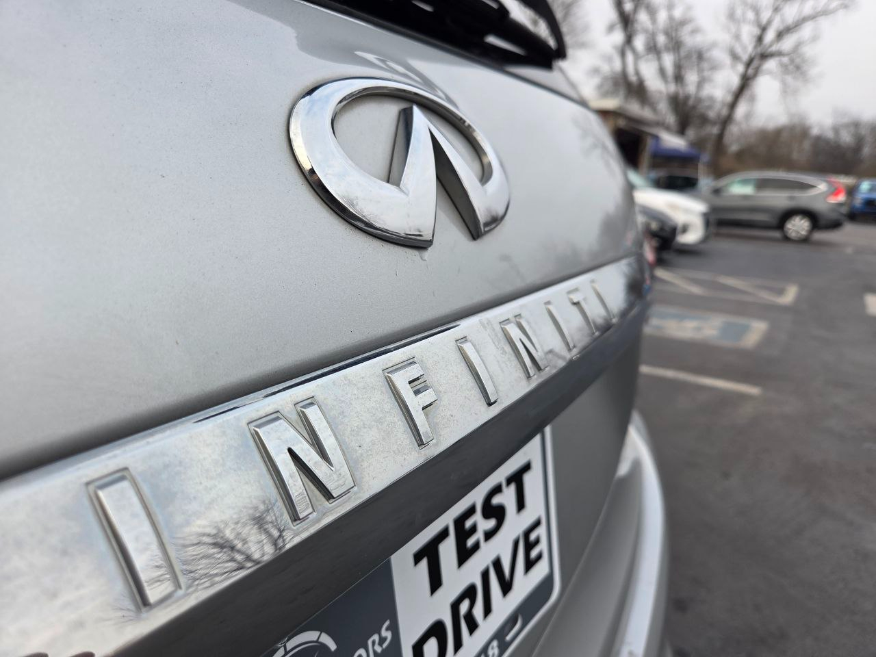 Infiniti QX60 Base AWD 2018