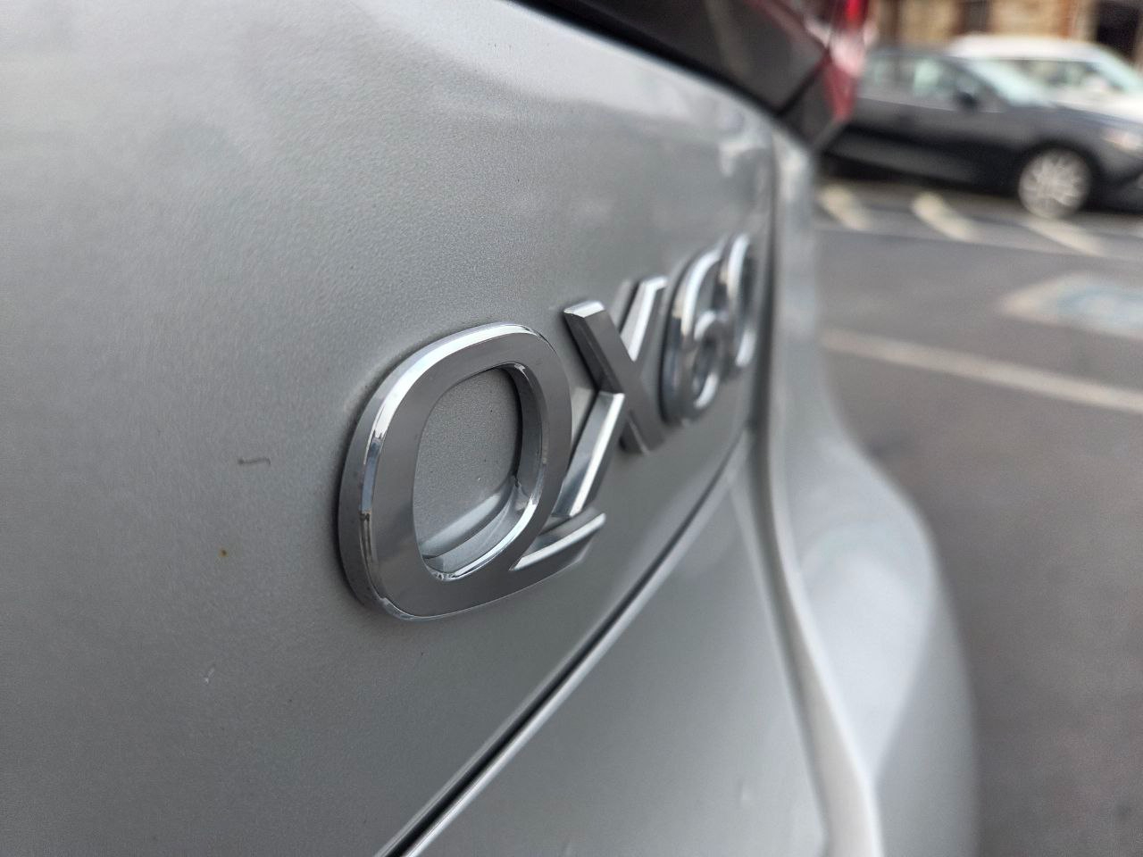 Infiniti QX60 Base AWD 2018