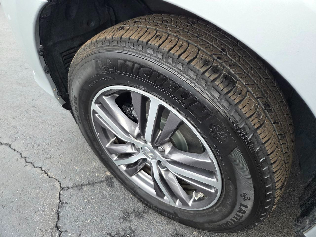 Infiniti QX60 Base AWD 2018