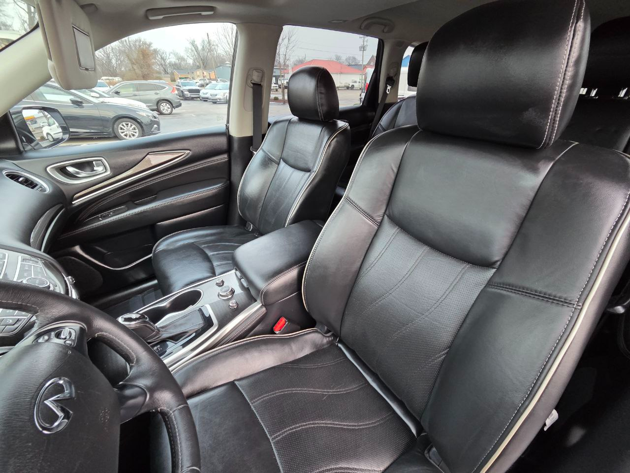 Infiniti QX60 Base AWD 2018