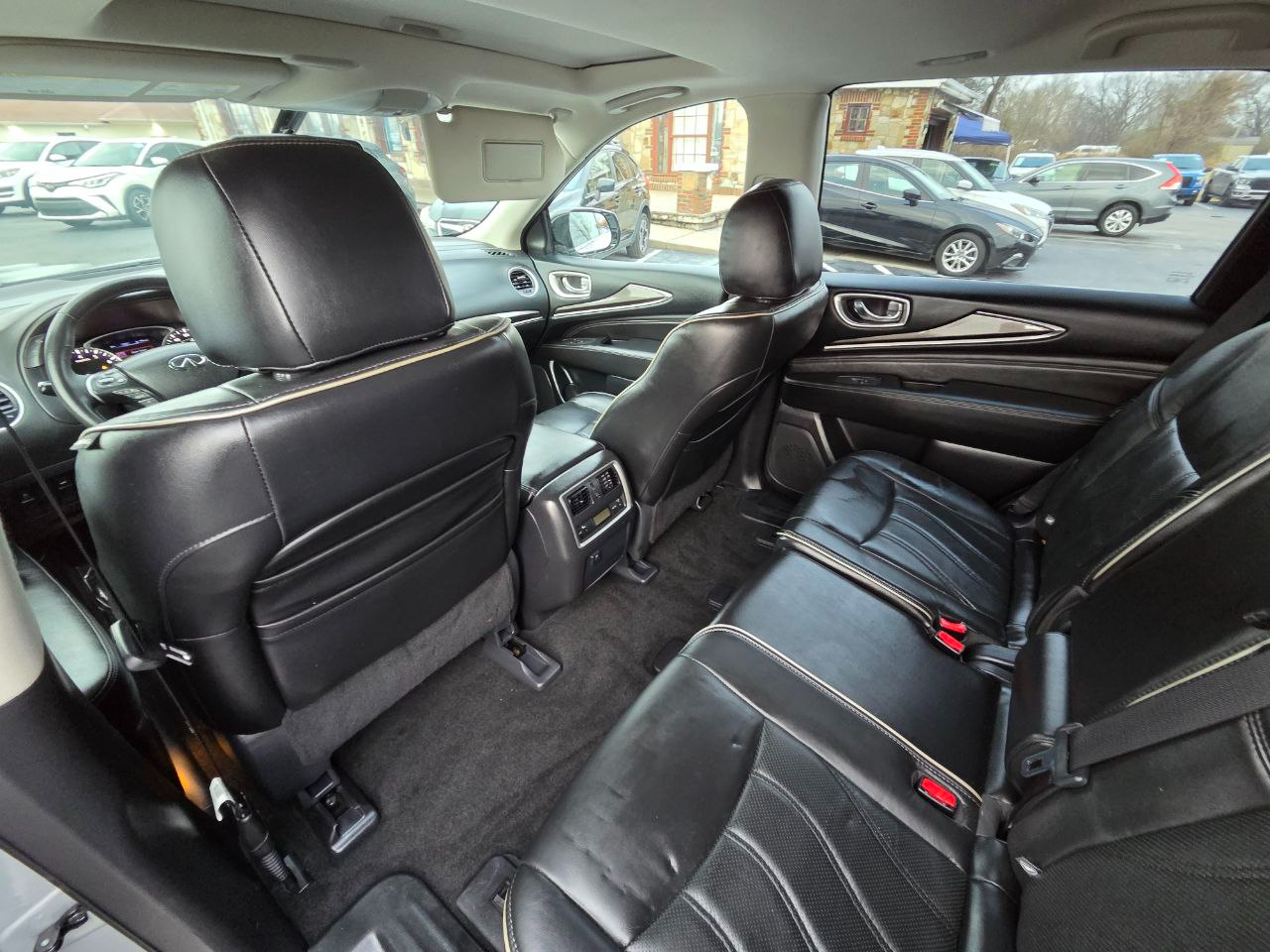 Infiniti QX60 Base AWD 2018