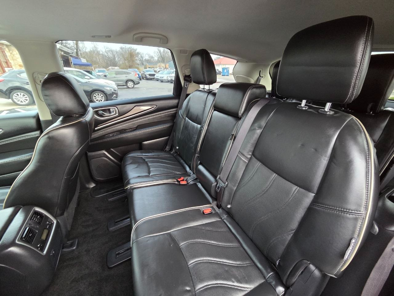 Infiniti QX60 Base AWD 2018