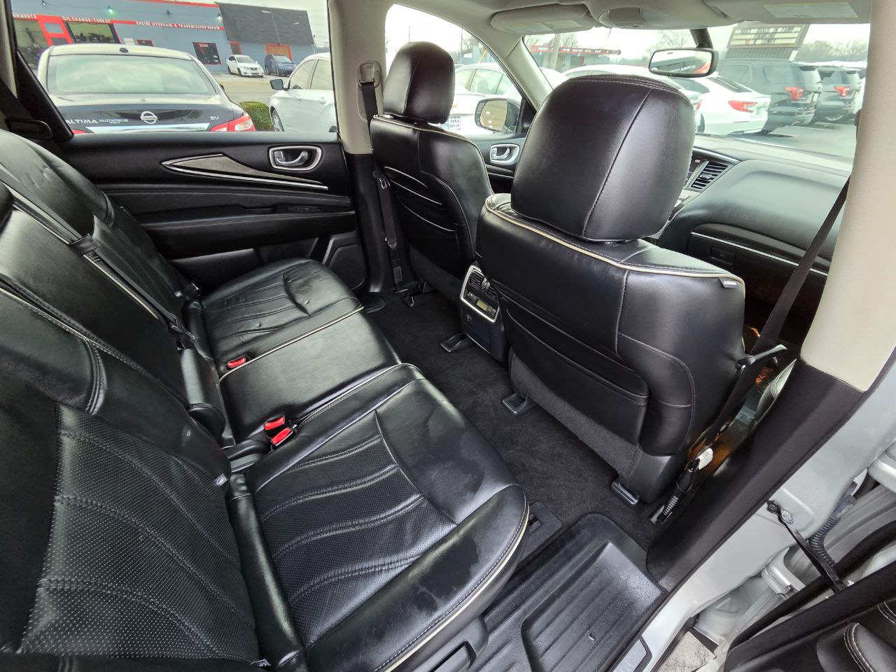 Infiniti QX60 Base AWD 2018