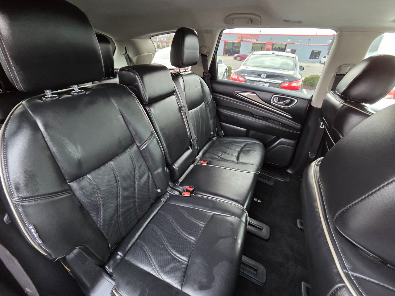 Infiniti QX60 Base AWD 2018