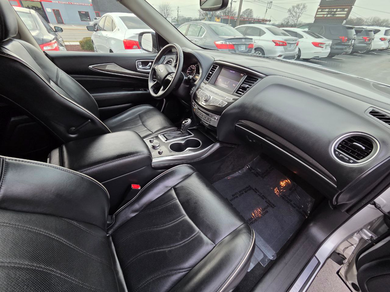 Infiniti QX60 Base AWD 2018