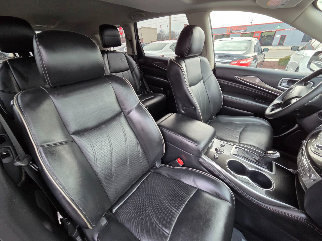 Infiniti QX60 Base AWD 2018