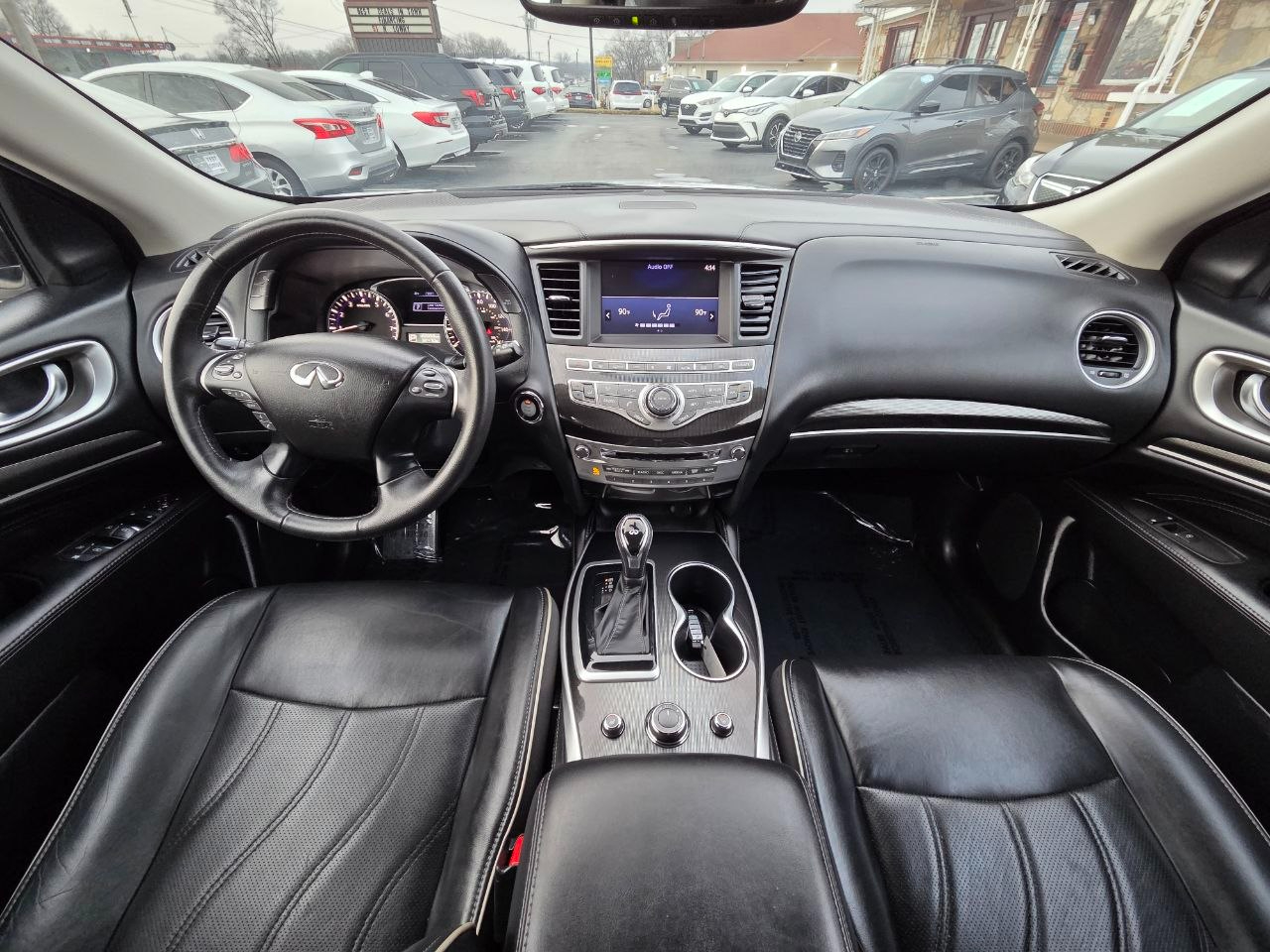 Infiniti QX60 Base AWD 2018