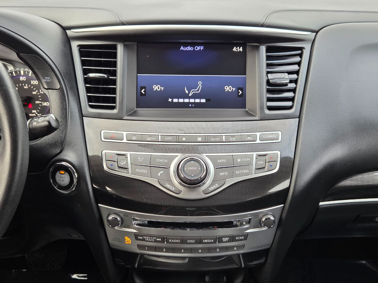 Infiniti QX60 Base AWD 2018