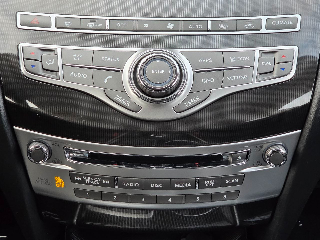 Infiniti QX60 Base AWD 2018