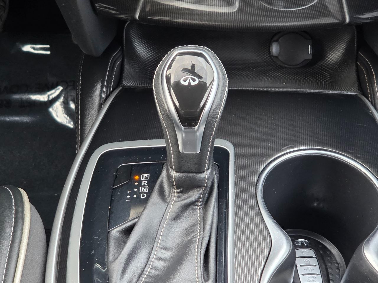 Infiniti QX60 Base AWD 2018