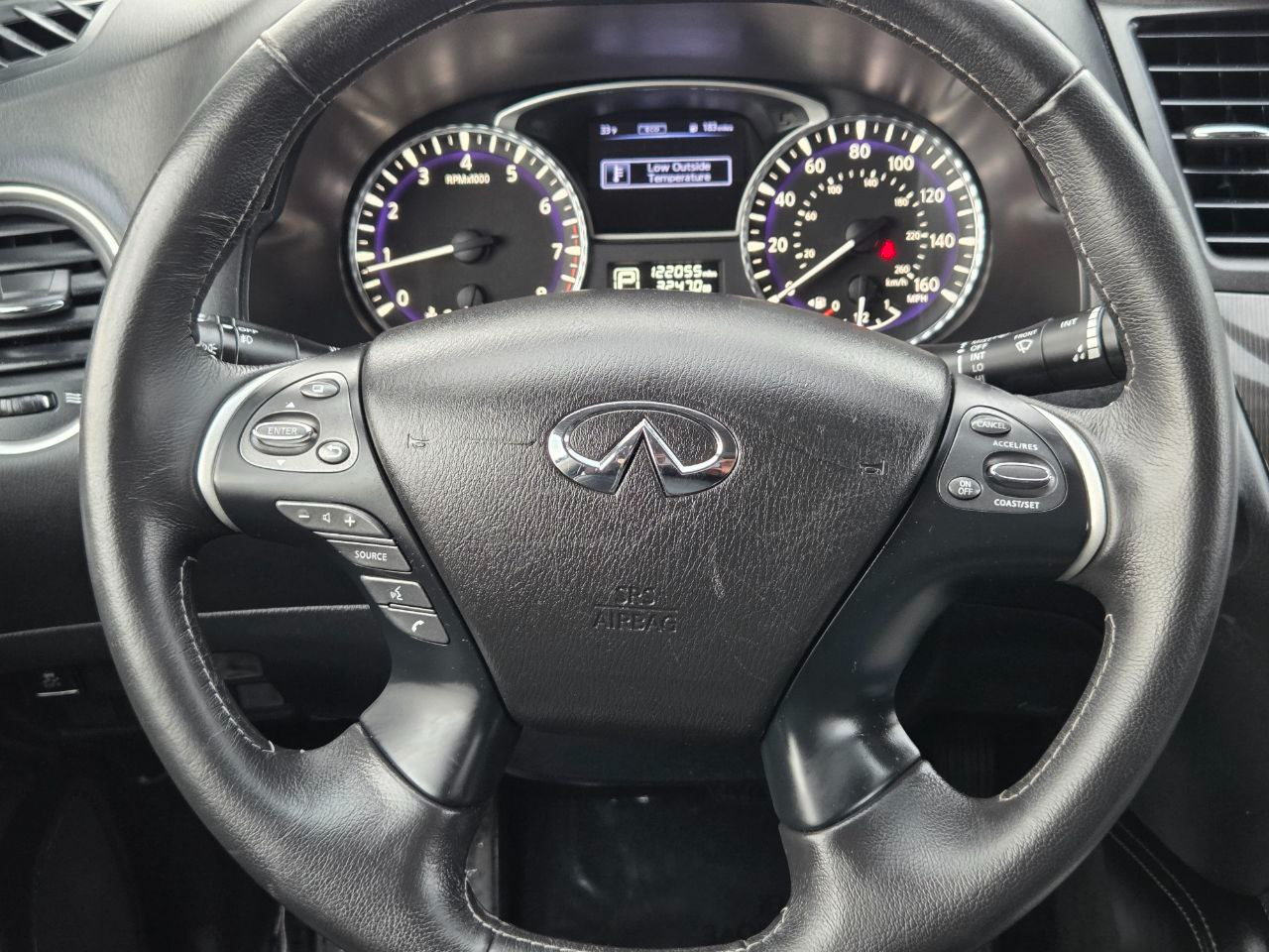 Infiniti QX60 Base AWD 2018