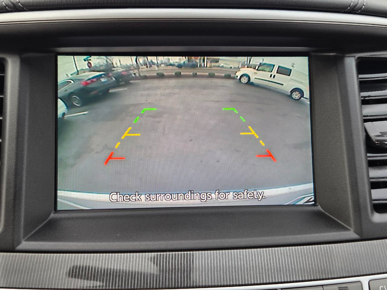 Infiniti QX60 Base AWD 2018