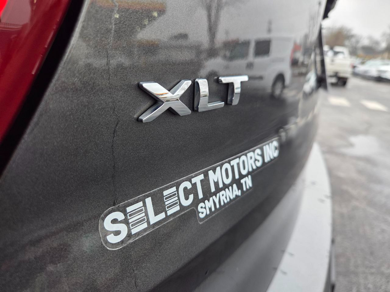 Ford Explorer XLT 4WD 2017