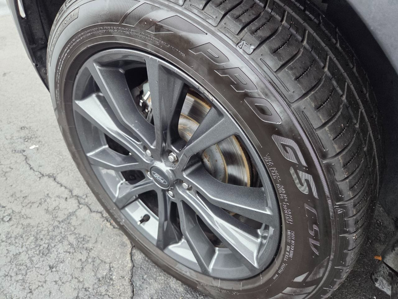 Ford Explorer XLT 4WD 2017