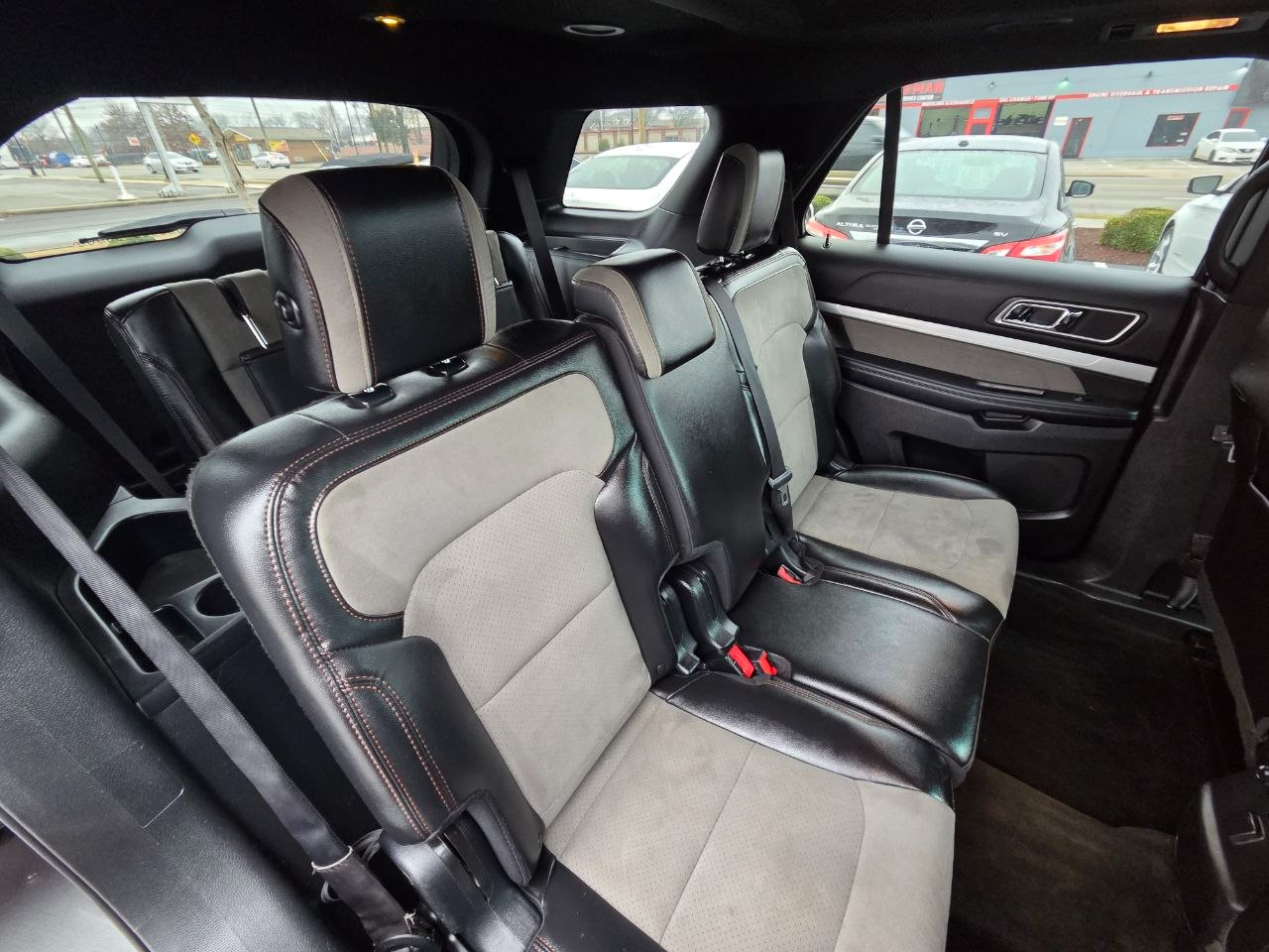 Ford Explorer XLT 4WD 2017