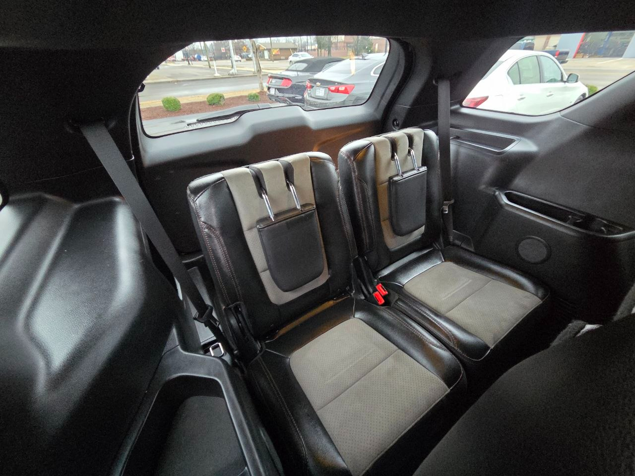 Ford Explorer XLT 4WD 2017