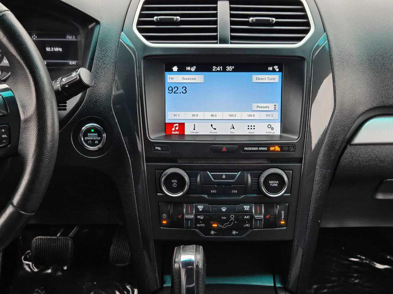 Ford Explorer XLT 4WD 2017