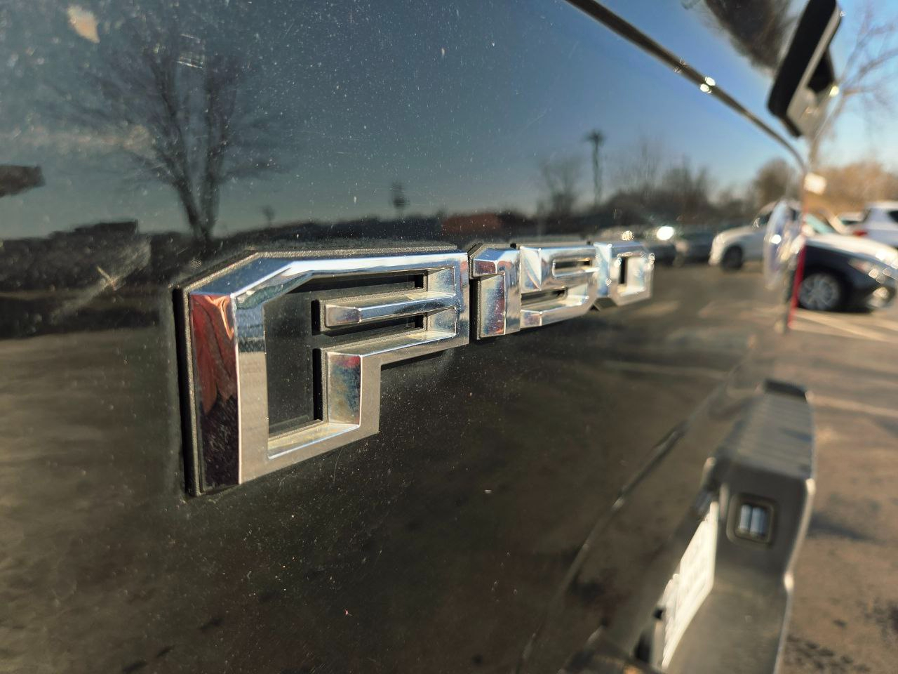 Ford F-150 XLT SuperCab 4WD 2016