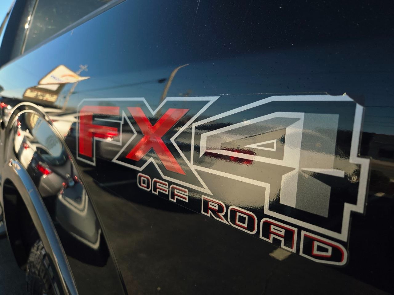 Ford F-150 XLT SuperCab 4WD 2016