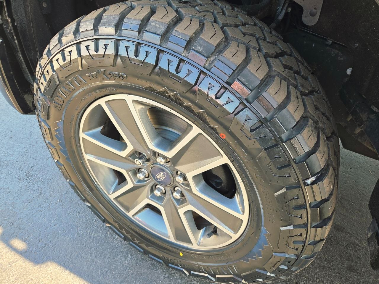 Ford F-150 XLT SuperCab 4WD 2016