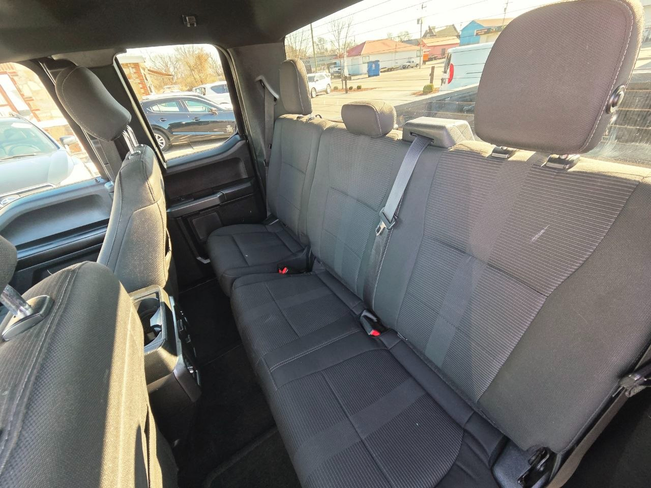 Ford F-150 XLT SuperCab 4WD 2016