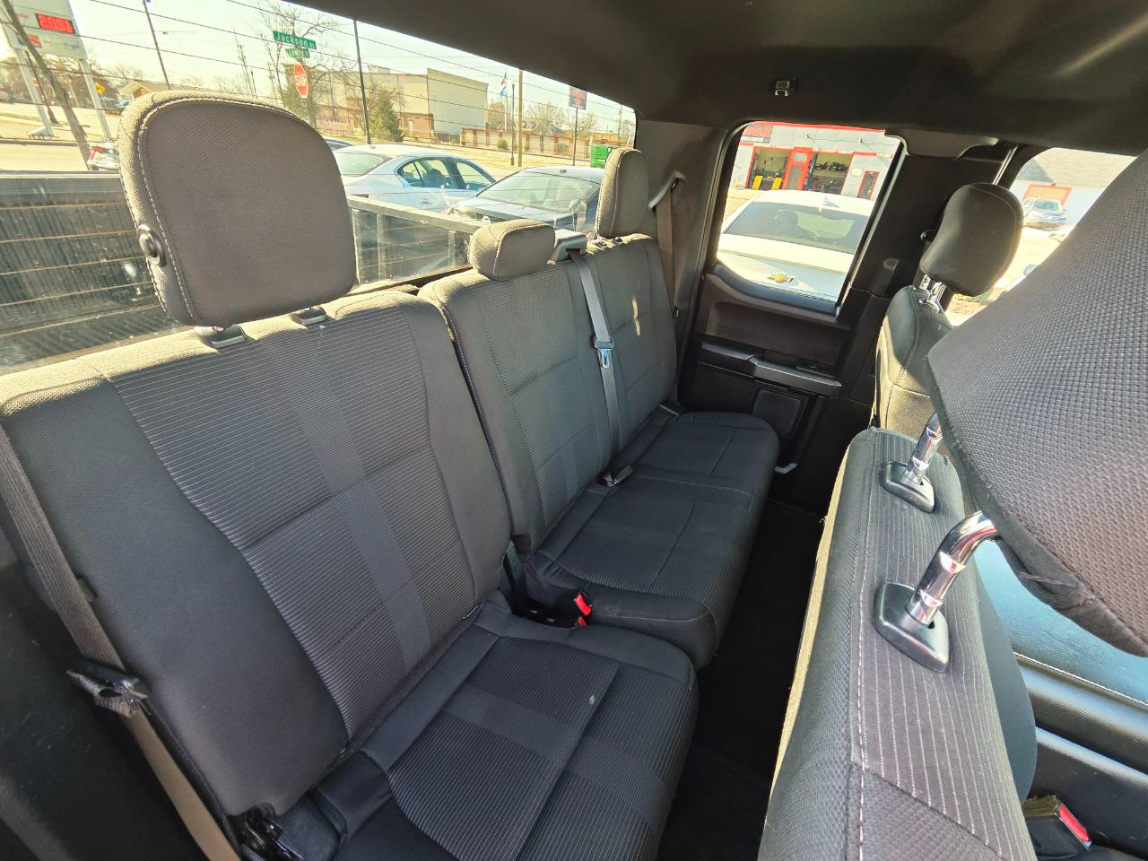 Ford F-150 XLT SuperCab 4WD 2016