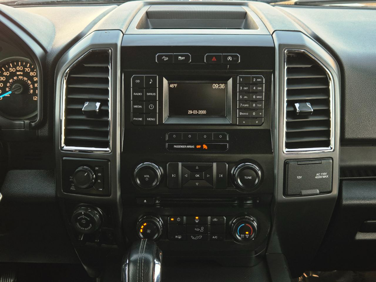 Ford F-150 XLT SuperCab 4WD 2016