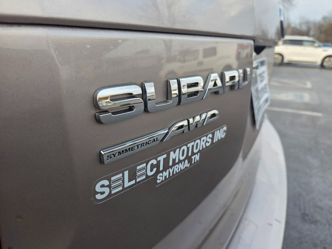 Subaru Forester 2.5i Touring 2015