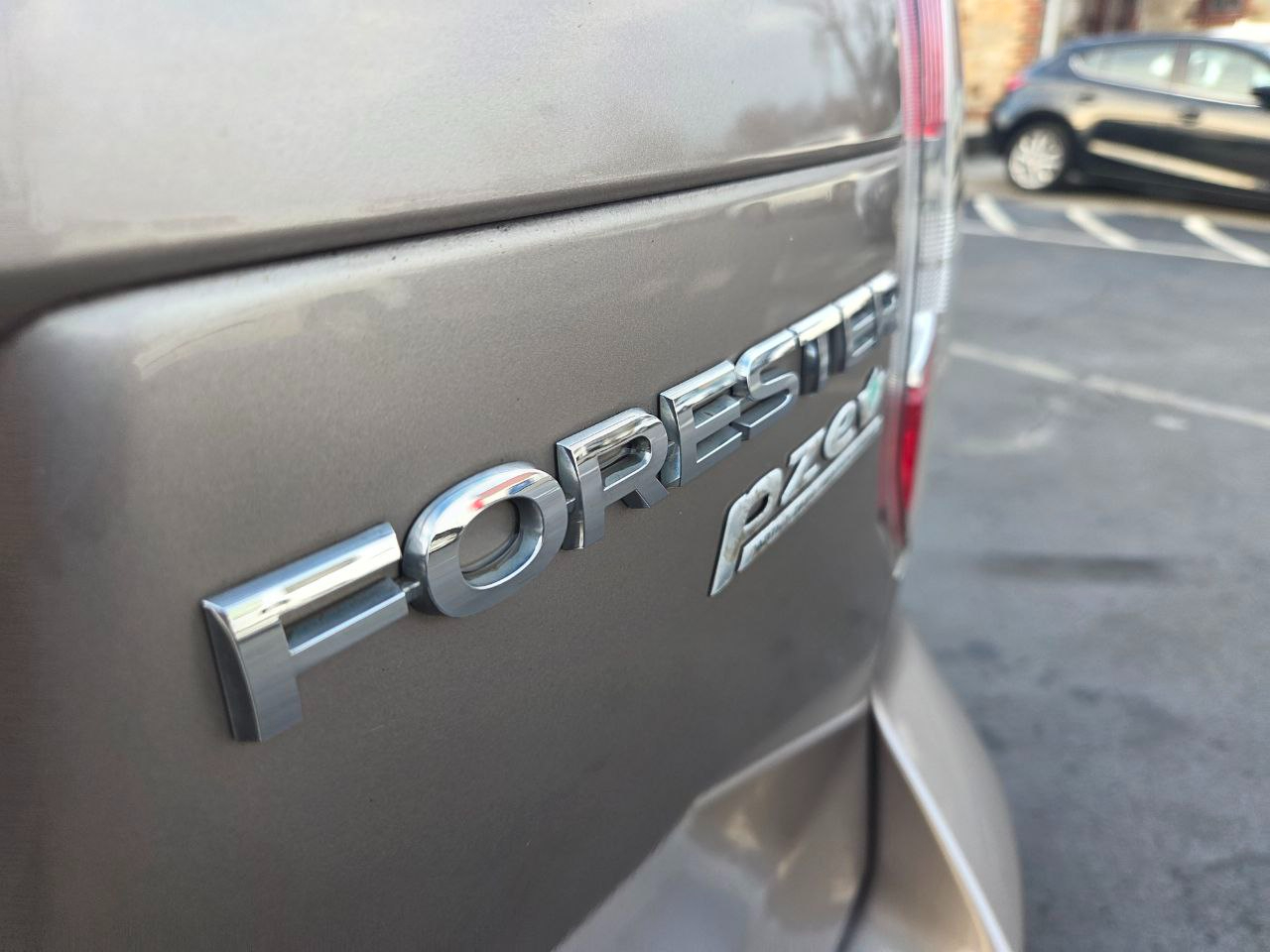 Subaru Forester 2.5i Touring 2015