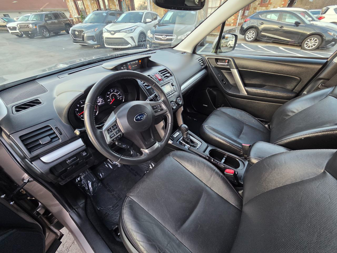 Subaru Forester 2.5i Touring 2015