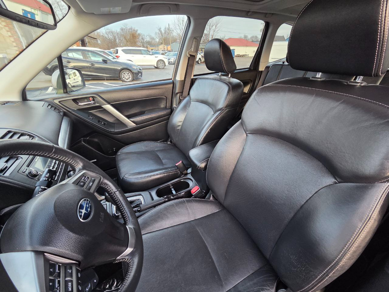 Subaru Forester 2.5i Touring 2015