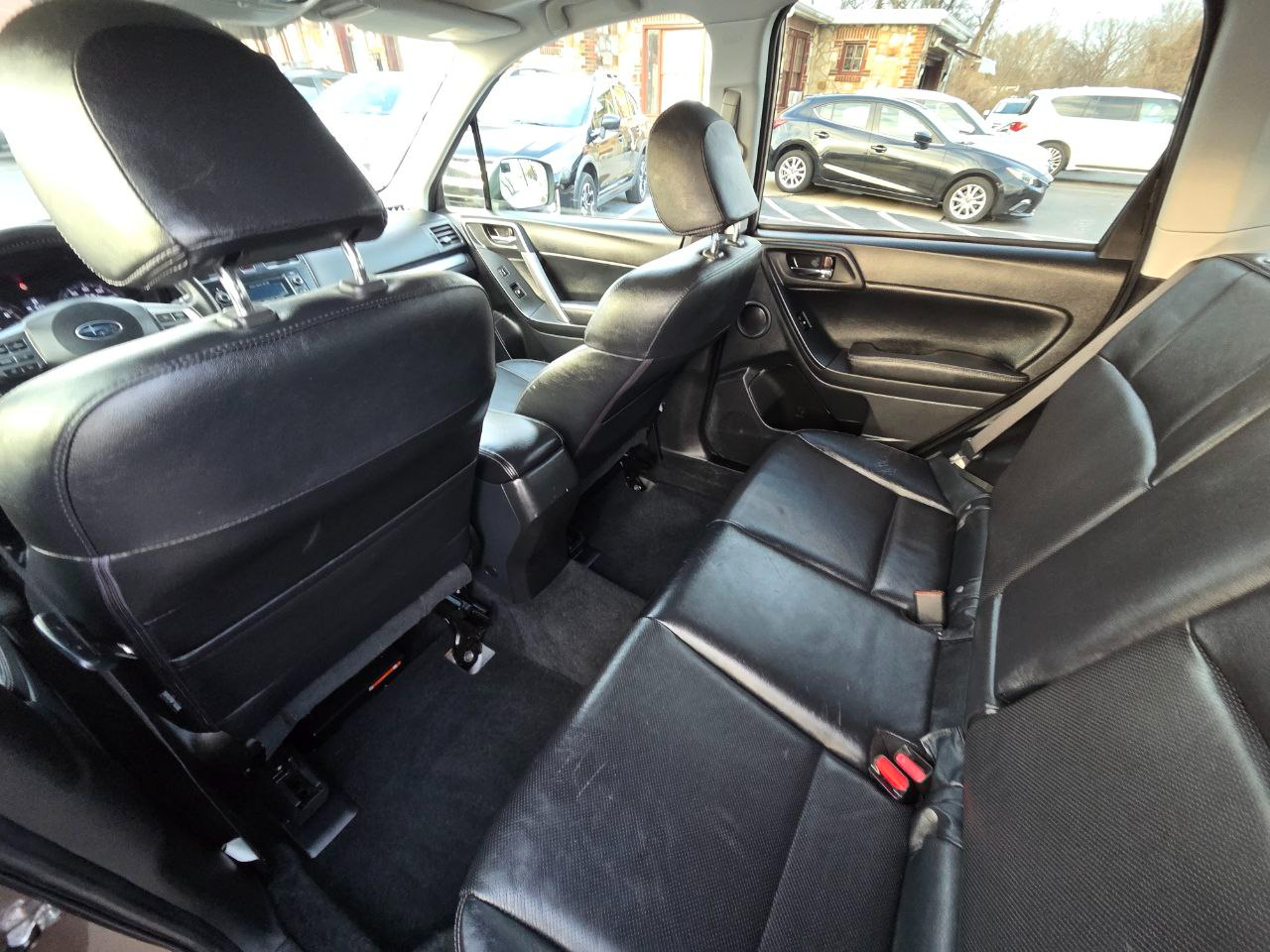 Subaru Forester 2.5i Touring 2015