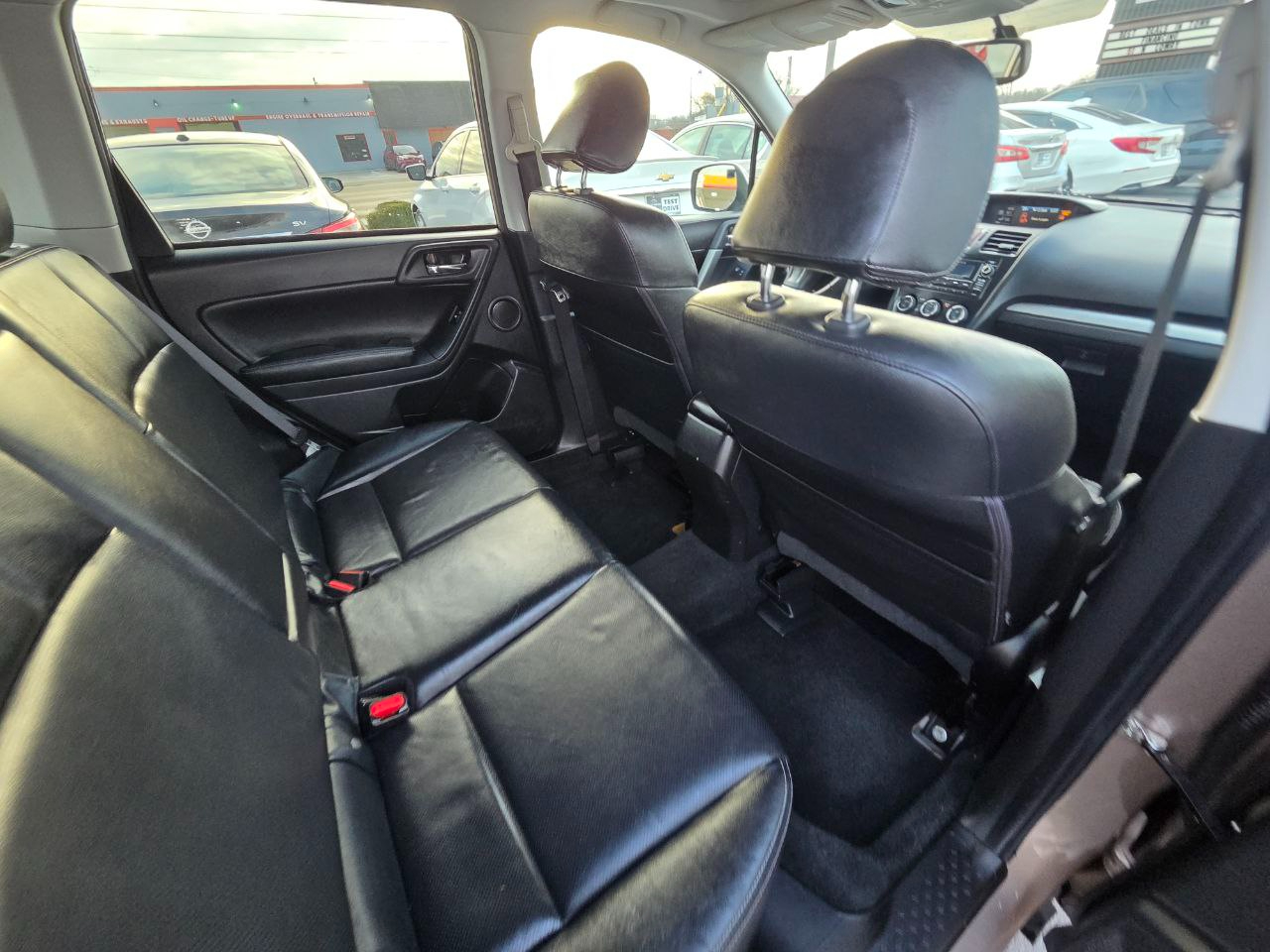 Subaru Forester 2.5i Touring 2015