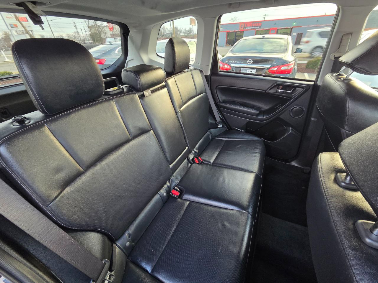 Subaru Forester 2.5i Touring 2015