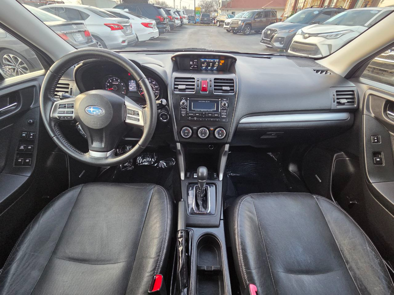 Subaru Forester 2.5i Touring 2015