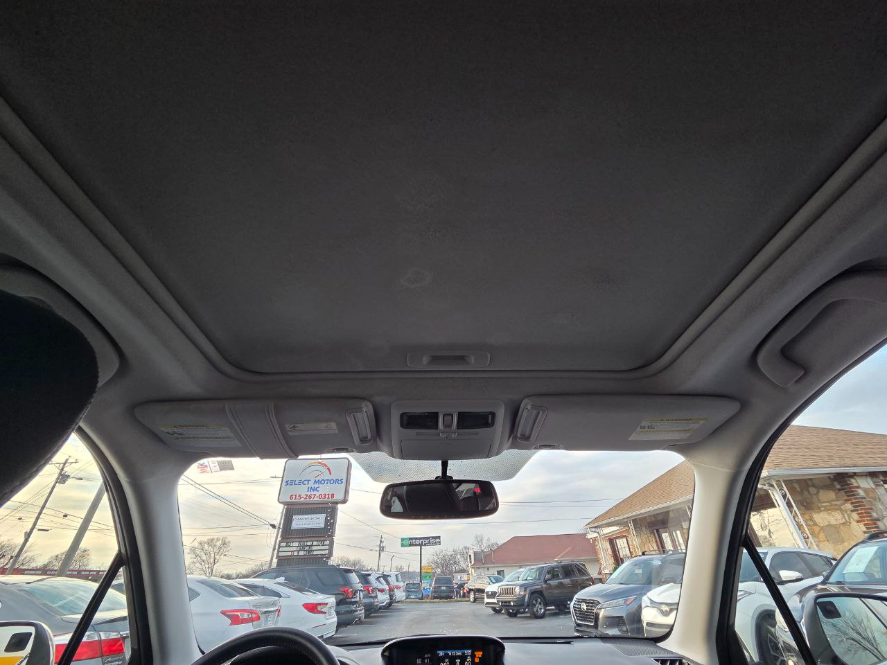 Subaru Forester 2.5i Touring 2015