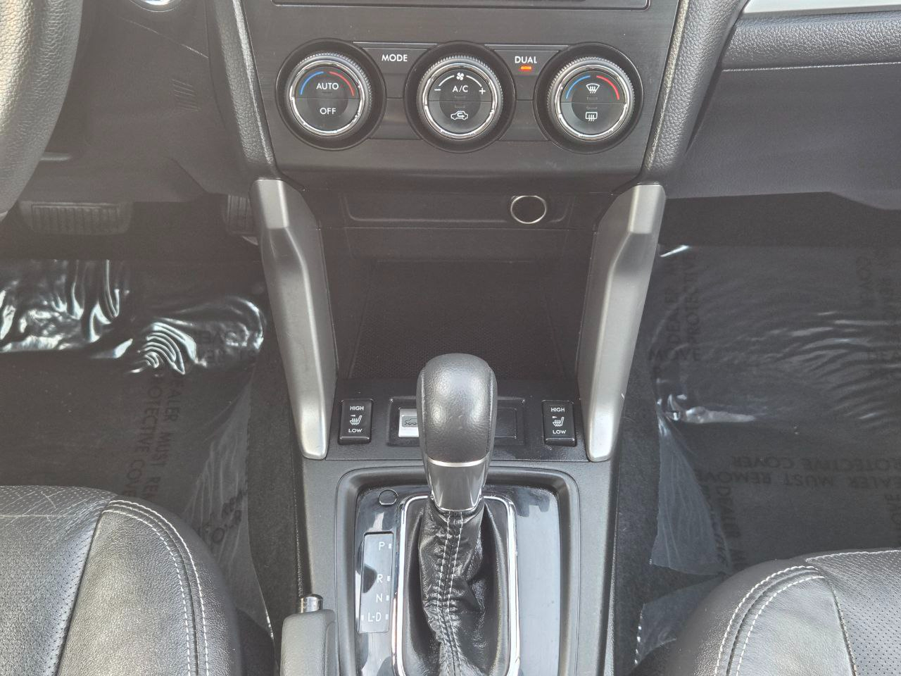 Subaru Forester 2.5i Touring 2015