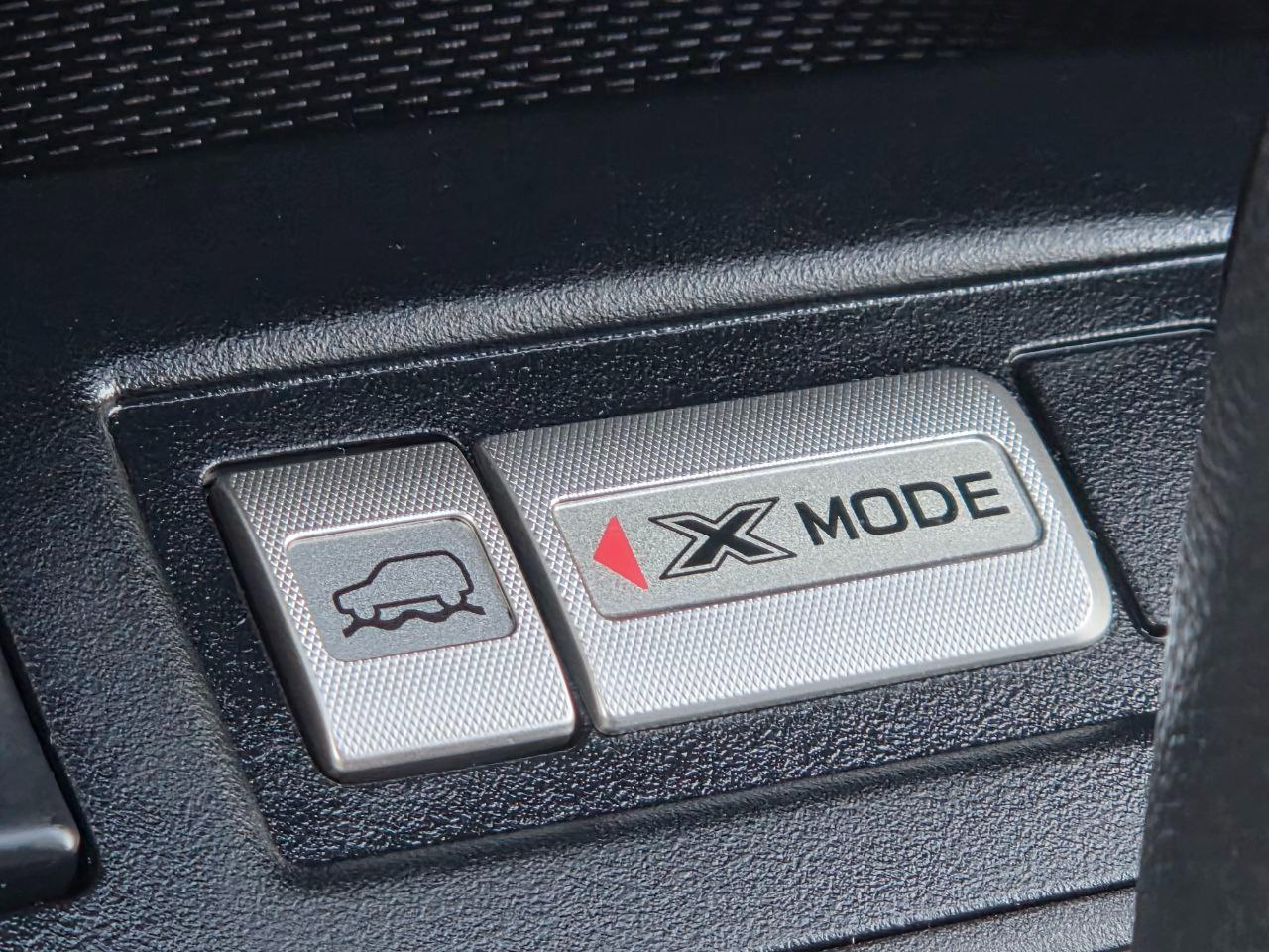 Subaru Forester 2.5i Touring 2015